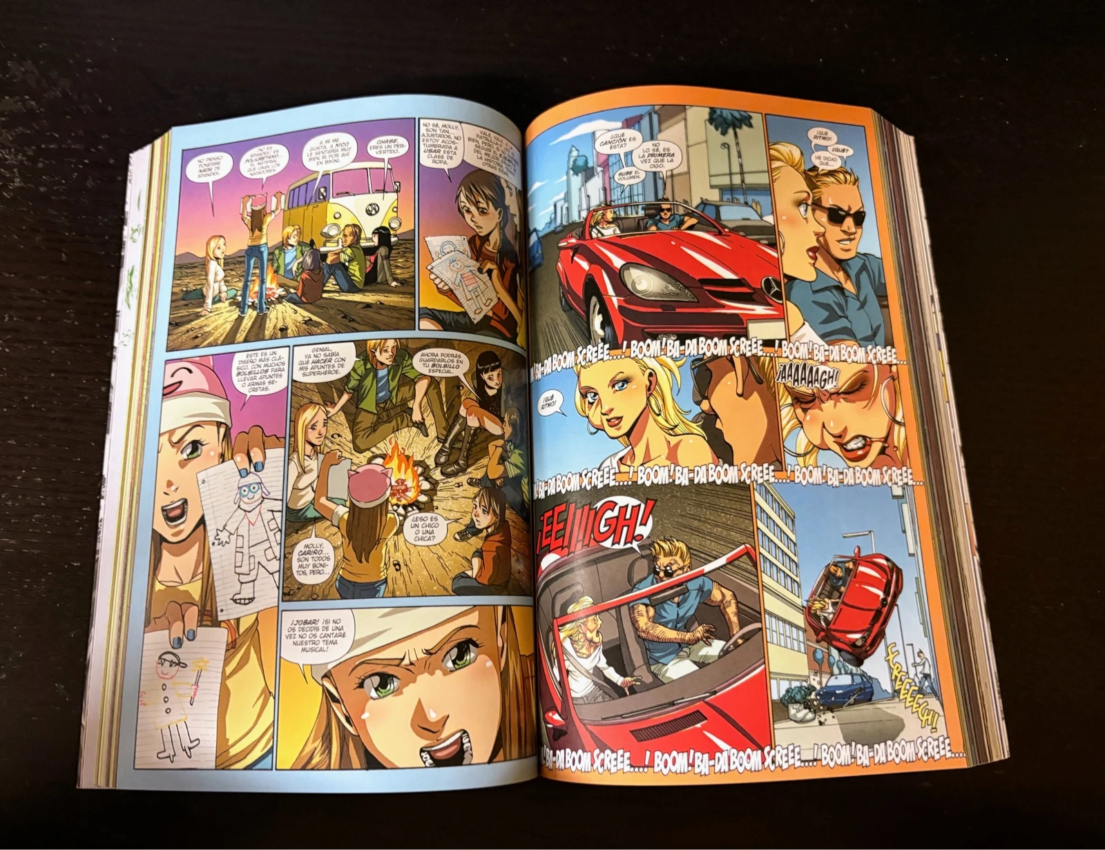 Marvel Runaways: Homeschooling | Panini Comics – photo 4